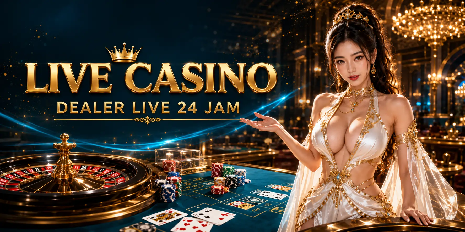 Live Casino TotoVIP