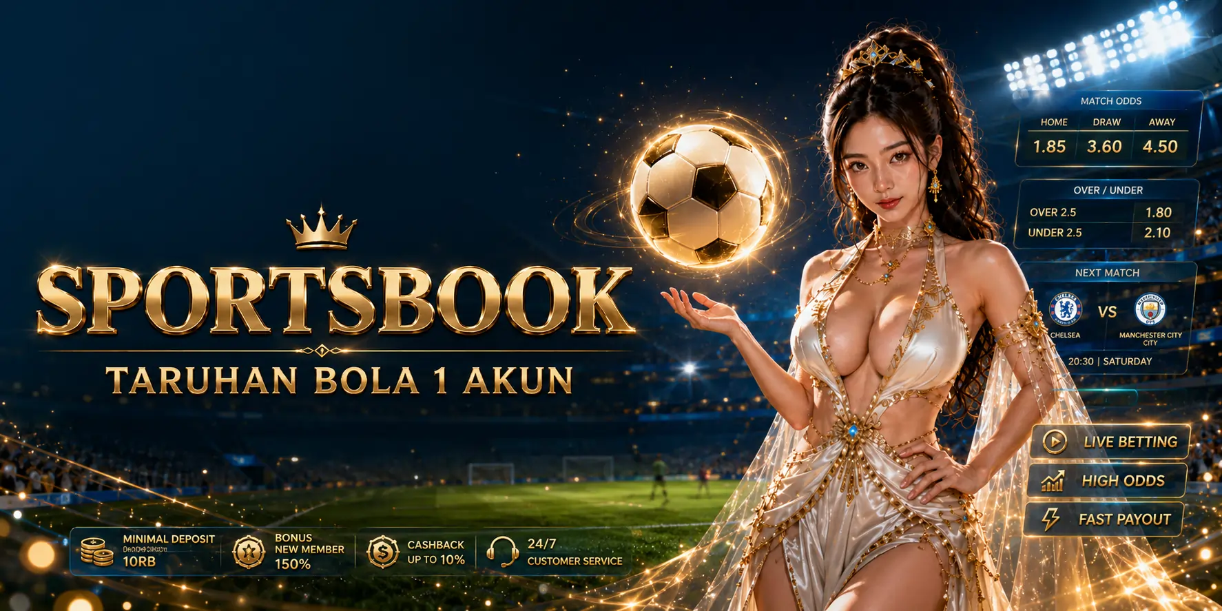 Sportsbook TotoVIP