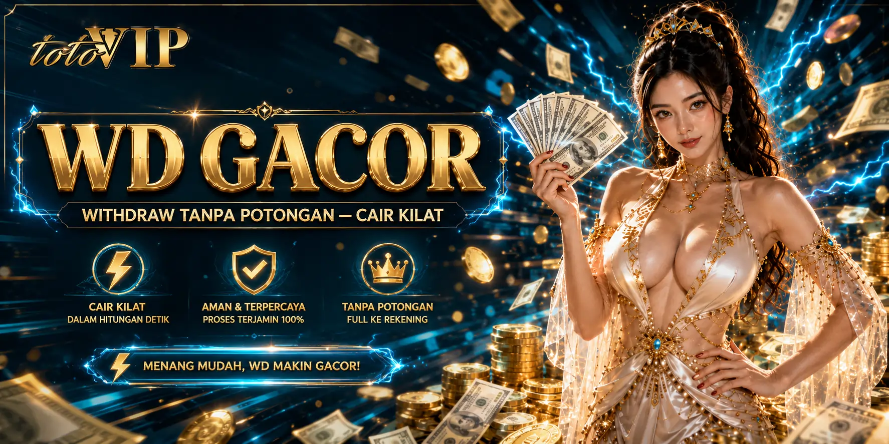 WD GACOR TotoVIP — Withdraw Tanpa Potongan